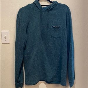 Mens RVCA hoodie
